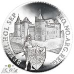 Nederland 1 Dukaat 2020 Kasteel Muiderslot, Postzegels en Munten, Munten | Nederland, Ophalen of Verzenden, Overige waardes, Losse munt