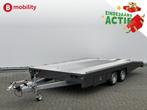 Tijhof TA30-ANN Autotransporter / Autoambulance | Neerklapba, Auto diversen, Aanhangers en Bagagewagens, B Mobility, Gebruikt
