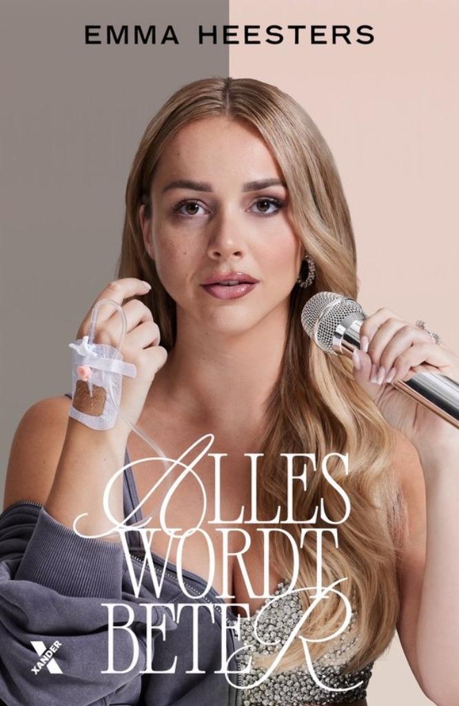 Alles wordt beter - Emma Heesters - GRATIS VERZENDING, Boeken, Muziek, Nieuw, Artiest, Verzenden