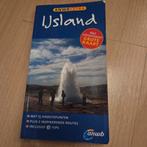 ANWB Extra IJsland Reisgids, Boeken, ANWB, Europa, Ophalen of Verzenden, Zo goed als nieuw