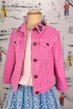 Gucci roze denim jasje meisje maat 6 (116), Kinderen en Baby's, Kinderkleding | Maat 116, Gebruikt, Gucci EU, Customercare@gucci.com