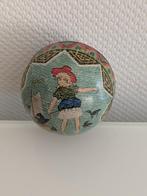 Antieke blikken Candy Container ca 1915 - 1920, Verzamelen, Blikken, Ophalen of Verzenden, Zo goed als nieuw, Overige, Overige merken