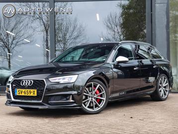 Audi S4 Avant S4 3.0 TFSI 354PK Quattro Pro Line Plus B&O Au beschikbaar voor biedingen