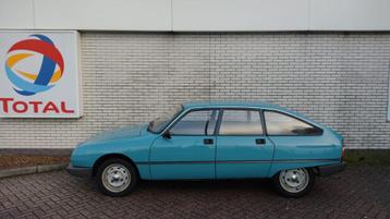 Citroën GSA 1.3 Spec 1982 Blauw beschikbaar voor biedingen