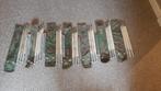 Zeltbahn Tent Set Verzameling, Verzamelen, Militaria | Tweede Wereldoorlog, Verzenden, Landmacht, Nederland