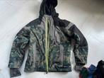Spyder winterjas / ski jas maat 164, Kinderen en Baby's, Ophalen of Verzenden, Zo goed als nieuw, Jongen, Jas