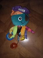 Lamaze Kapitein Kalamari, Kinderen en Baby's, Speelgoed | Babyspeelgoed, Ophalen of Verzenden, Zo goed als nieuw, Overige typen