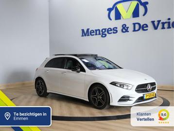 Mercedes-Benz A-Klasse 200 Business Solution AMG Airco ECC | beschikbaar voor biedingen