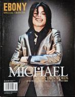 Zeldzaam Ebony Magazine King of Pop Michael Jackson MJJ, Verzamelen, Ophalen of Verzenden, Zo goed als nieuw