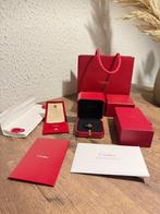 Cartier Just un clou ring maat 51, Sieraden, Tassen en Uiterlijk, Ringen, Ophalen of Verzenden, Zo goed als nieuw, Dame of Heer
