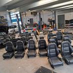 Audi TT 8N Lederen Stoelen Set, Ophalen, Gebruikt, Audi