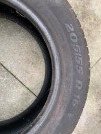 1x 2 + 1 zomerband(en) Continental en Viking, Ophalen, 215 mm, 16 inch, Winterbanden