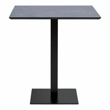 Fano Café Tafel – Stijlvol dark stone en in houtkleur beschikbaar voor biedingen