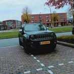 Jeep Renegade 1.4 Multiair Turbo 103KW 2WD AUT 2016 Zwart, 1295 kg, 4 cilinders, Zwart, 1368 cc