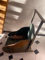 Antieke Friese Slee, Ophalen