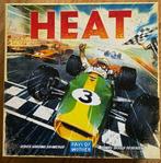 Heat! Een heerlijk racespel, Hobby en Vrije tijd, Gezelschapsspellen | Bordspellen, Een of twee spelers, Ophalen of Verzenden