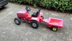 Massey Ferguson traptrekker, Ophalen, Gebruikt, Overige merken