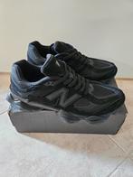 New Balance 9060 Black on Black sneakers ZGAN maat 46.5 (45), New Balance, Zwart, Ophalen of Verzenden, Sneakers of Gympen