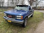 GMC Sierra 1500 (bj 1997, automaat), Auto's, Automaat, Blauw, Bedrijf, Blauw