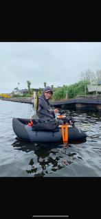 Bellyboat - bellyboot, Watersport en Boten, Hengelsport | Roofvissen, Ophalen of Verzenden, Gebruikt, Overige typen