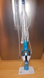 Black & Decker FSMH1321 Steammop als nieuw!, Huis en Inrichting, Schoonmaakartikelen, Ophalen of Verzenden, Mop of Dweil