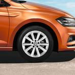 Set Volkswagen Merano Velgen + Continental WinterContact, Auto-onderdelen, Banden en Velgen, Ophalen, Velg(en), 16 inch, Nieuw