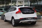 Volvo V40 Cross Country 1.5 T3 Polar+ Luxury 152PK | harman/, 4 cilinders, Wit, Bedrijf, 152 pk