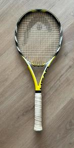 Tennisracket Head Microgel Extreme - ZGAN, Ophalen of Verzenden, Zo goed als nieuw, Head, Racket