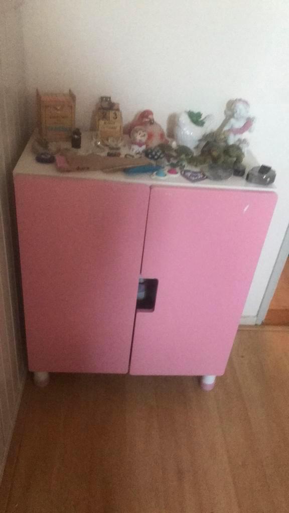 Kast, Kinderen en Baby's, Kinderkamer | Commodes en Kasten, Gebruikt, 105 cm of meer, 100 cm of meer, 50 tot 70 cm, Ophalen of Verzenden