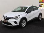 Renault Captur 1.6 E-Tech plug-in hybrid 160 iconic, Met garantie (alle), Wit, 93 pk, Hybride Elektrisch/Benzine
