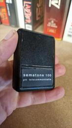 Sematone 100 - PTT telecommunicatie Motorola pieper pager, Ophalen of Verzenden
