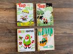 Vintage kinderboeken, Gelezen, Fictie algemeen, Ophalen of Verzenden, Meerdere auteurs