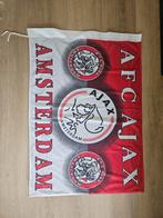 Ajax Vlag, Verzamelen, Ophalen of Verzenden, Zo goed als nieuw, Ajax, Vaantje of Sjaal