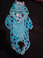 Leuke Sully Onesie Maat 68, Ophalen of Verzenden, Zo goed als nieuw, Disney, Jongetje of Meisje