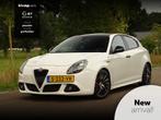 Alfa Romeo Giulietta 1.7 TBi QV | H&S Corse | Raggazzon | Cr, Auto's, Gebruikt, 1295 kg, 4 cilinders, Wit