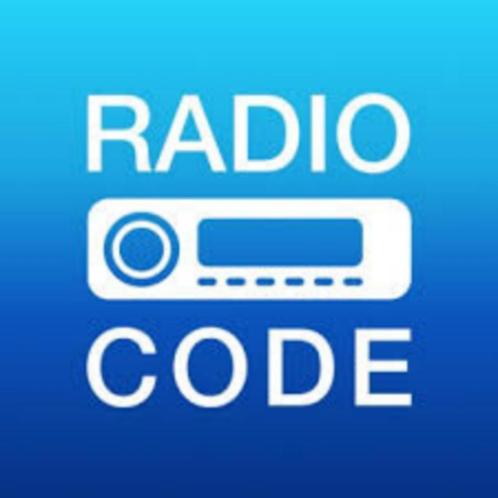 OPVRAGEN CODE RADIO NAVIGATIE SYSTEEM KWIJT OPVRAAG PIN VRIJ, Auto diversen, Autoradio's, Nieuw, Verzenden