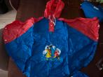 Regenponcho Sesamstraat 104-110-116, Ophalen of Verzenden, Nieuw, Regenponcho, Kinderen