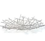 Prachtige XXL Alessi blow up design fruitschaal fruit bowl, Huis en Inrichting, Woonaccessoires | Schalen en Manden, Overige materialen