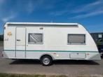Eifelland 5503, Caravans en Kamperen, Caravans, Rondzit, Luifel, Tot en met 4, Eifelland