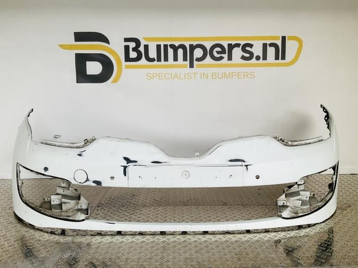 BUMPER Renault Megane 3 Facelift 2013-2015 VOORBUMPER 12531z, Auto diversen, Tuning en Styling, Ophalen of Verzenden