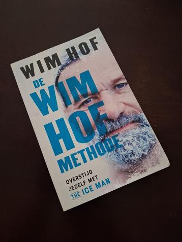 Wim Hof - de Wim Hof methode beschikbaar voor biedingen