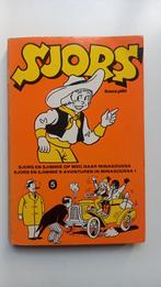 Sjors voorzitter van de rebellenleider, deel 5, 1974, Boeken, Eén stripboek, Ophalen of Verzenden, Gelezen