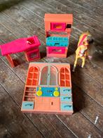 Barbie spullen, Kinderen en Baby's, Ophalen of Verzenden, Zo goed als nieuw, Toebehoren