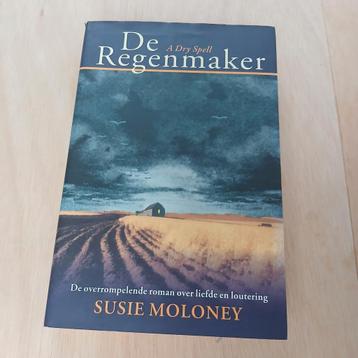 Susie Moloney - De regenmaker beschikbaar voor biedingen
