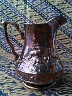 Mooie oude vergulde Wade kan uit Engeland 13,5 cm., Ophalen of Verzenden