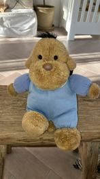 Tiamo aap blauw, Kinderen en Baby's, Speelgoed | Knuffels en Pluche, Ophalen of Verzenden, Gebruikt, Overige typen