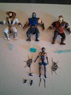 Mortal kombat figuren, Verzamelen, Ophalen