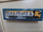 Volvo trekker oplegger Lipton icetea   (Lion Toys), Verzenden, Nieuw, Bus of Vrachtwagen, Lion Toys
