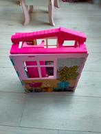 Barbie meeneem huis, Kinderen en Baby's, Speelgoed | Poppenhuizen, Ophalen of Verzenden, Gebruikt