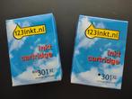 cartridges 301 XL zwart en kleur van 123Inkt, Computers en Software, Printerbenodigdheden, Ophalen of Verzenden, Nieuw, Cartridge